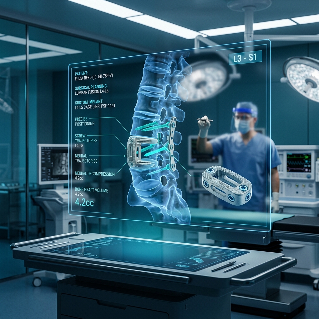 Personalized Healthcare Solutions